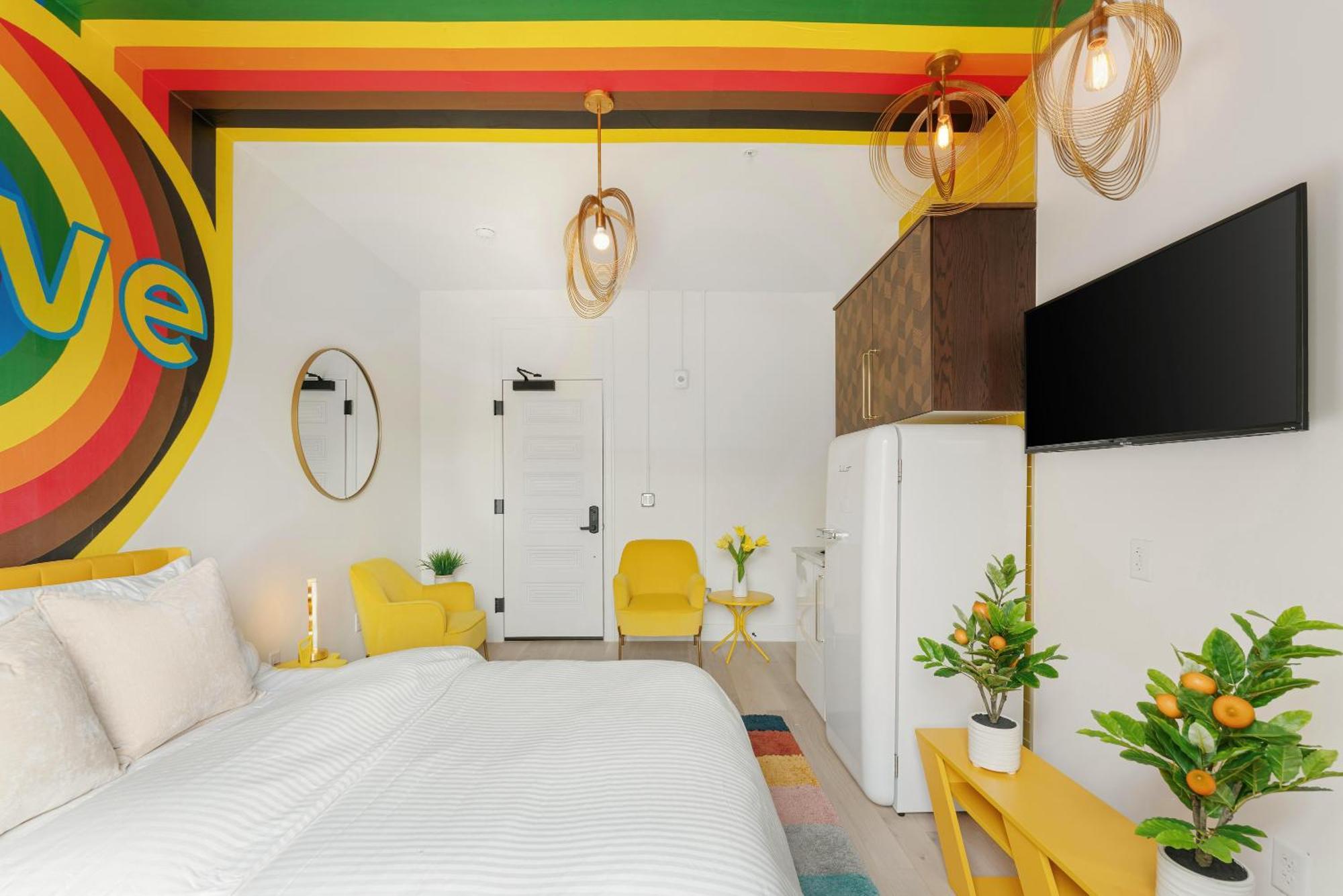 The Acoma House Aparthotel Denver Luaran gambar
