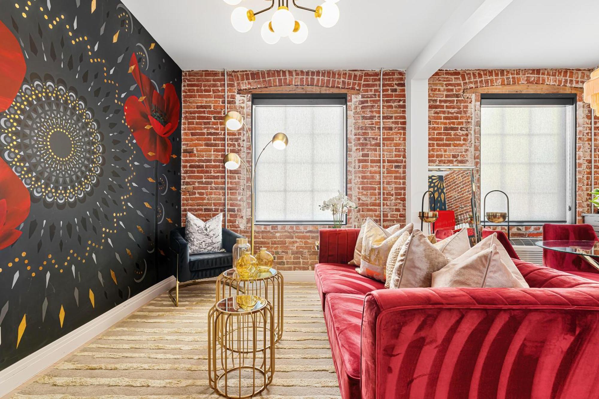 The Acoma House Aparthotel Denver Luaran gambar