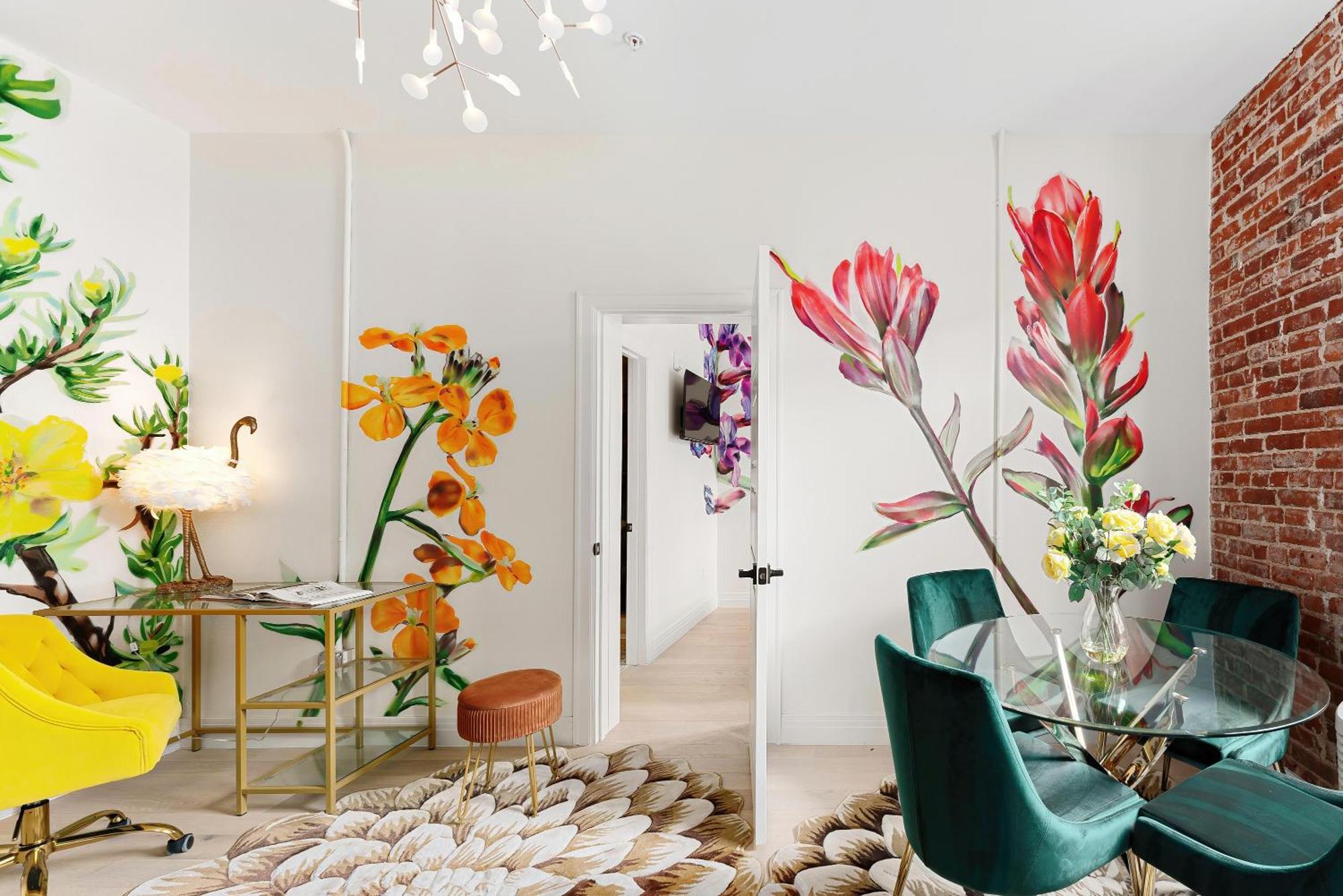 The Acoma House Aparthotel Denver Luaran gambar