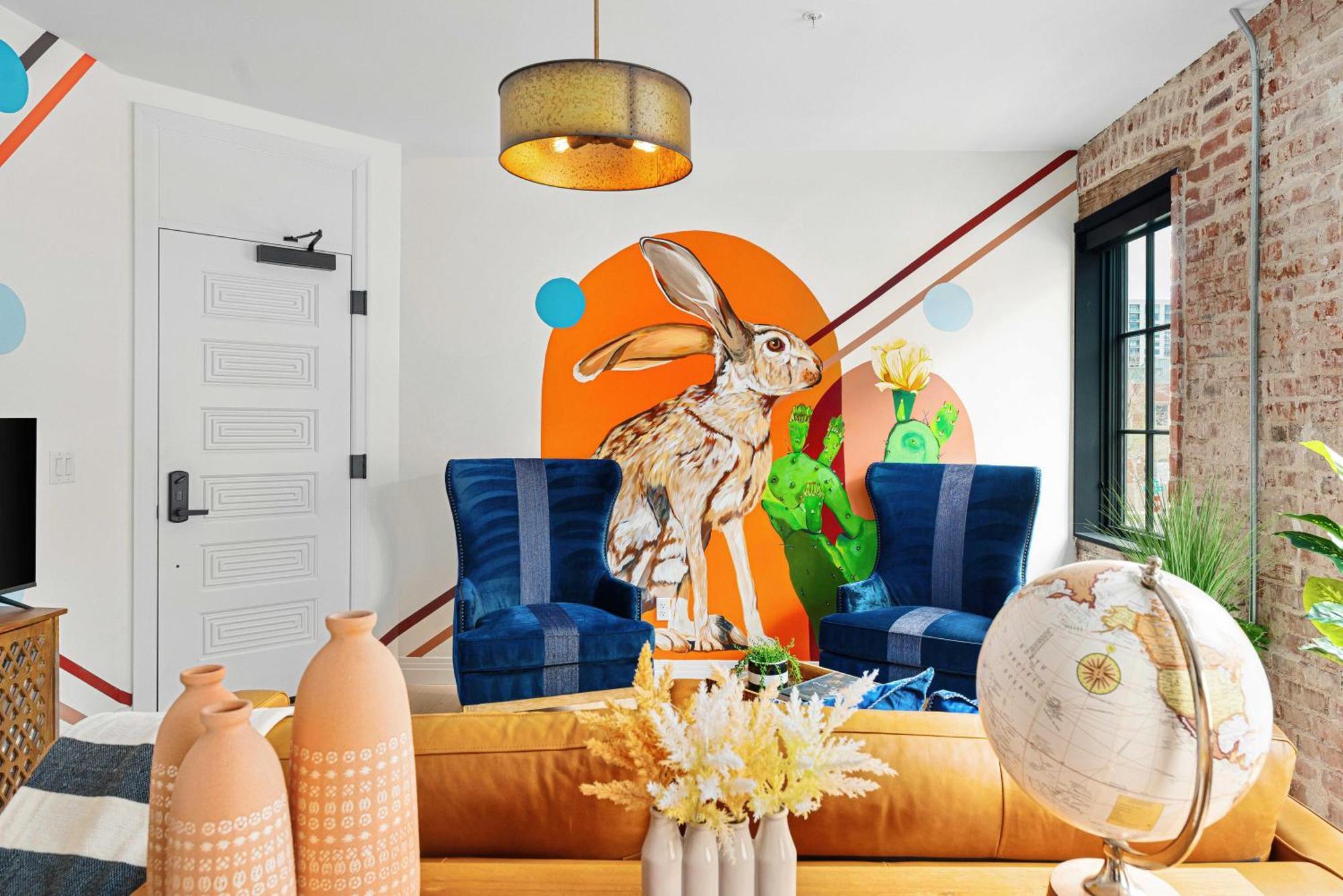 The Acoma House Aparthotel Denver Luaran gambar