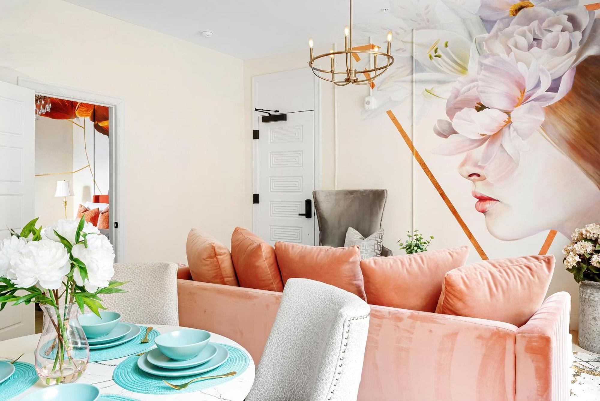 The Acoma House Aparthotel Denver Luaran gambar