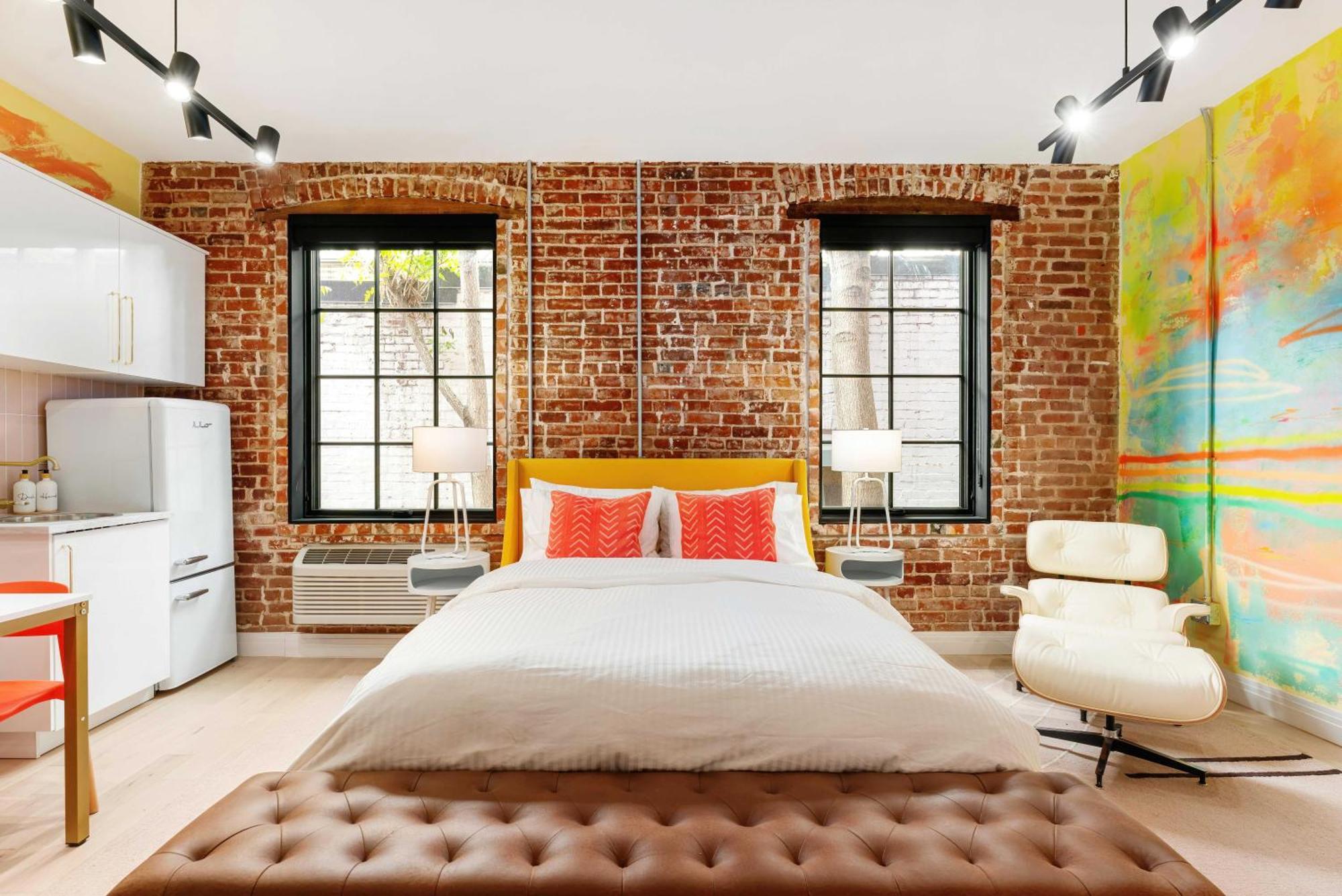 The Acoma House Aparthotel Denver Luaran gambar