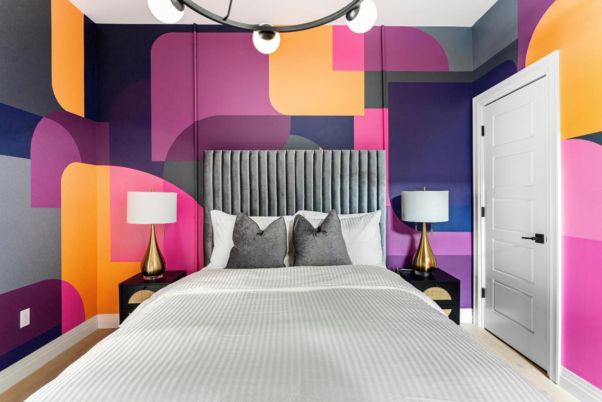 The Acoma House Aparthotel Denver Luaran gambar